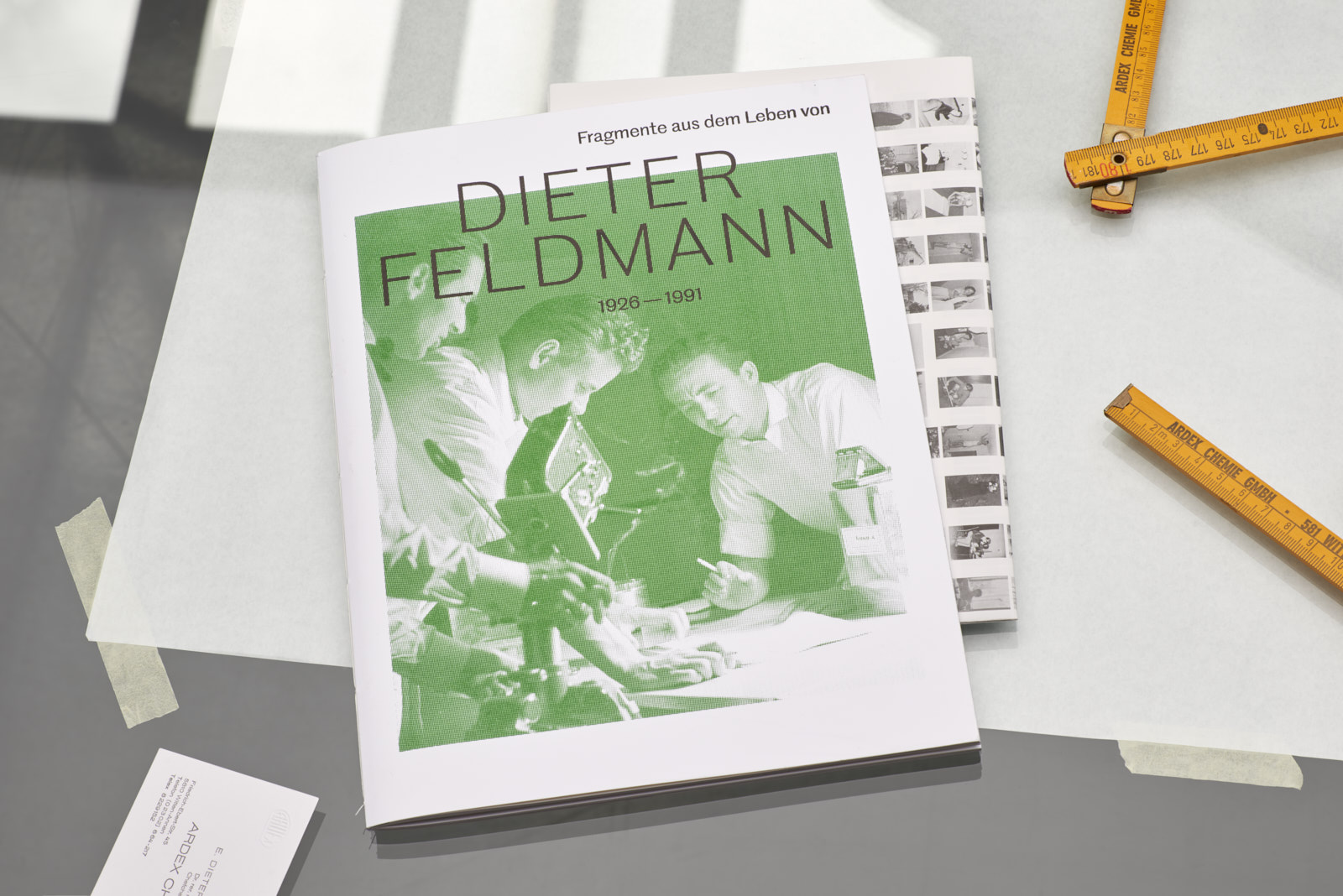 Dieter Feldmann