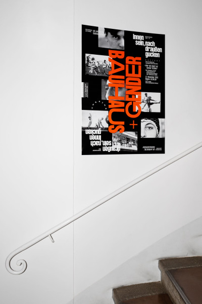 Bauhaus+Gender