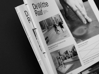 De Witte Raaf #185
