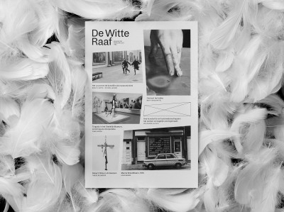 De Witte Raaf #185