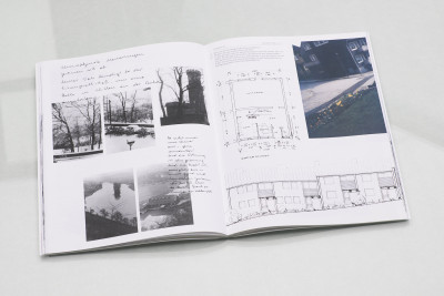 Fragmente aus dem Leben von Dieter Feldmann