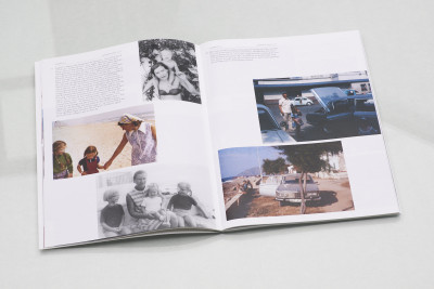 Fragmente aus dem Leben von Dieter Feldmann