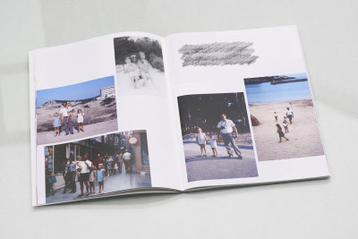 Fragmente aus dem Leben von Dieter Feldmann