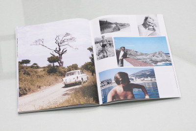 Fragmente aus dem Leben von Dieter Feldmann