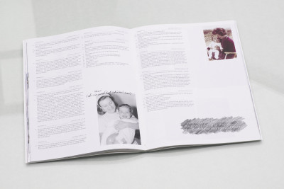 Fragmente aus dem Leben von Dieter Feldmann