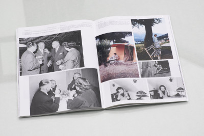 Fragmente aus dem Leben von Dieter Feldmann