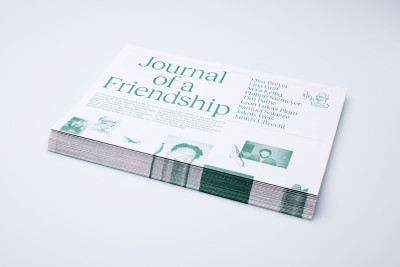 Journal of a Friendship