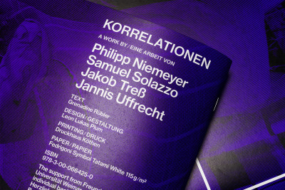 KORRELATIONEN II