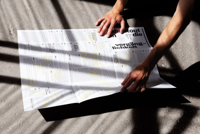 Shoutout an die Vergänglichkeit