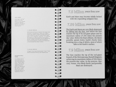 Timeline of the Far Future